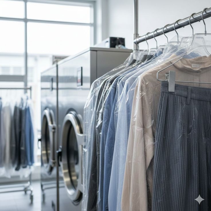 Mahlatsi Laundry Services