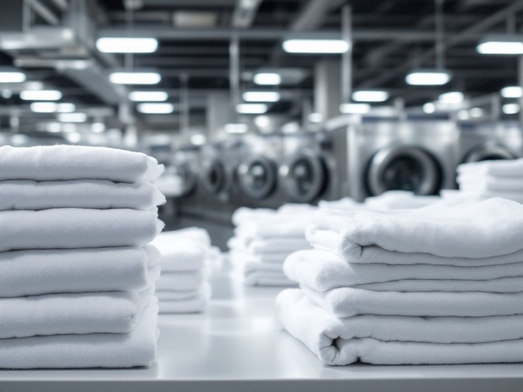 Book Laundry Service